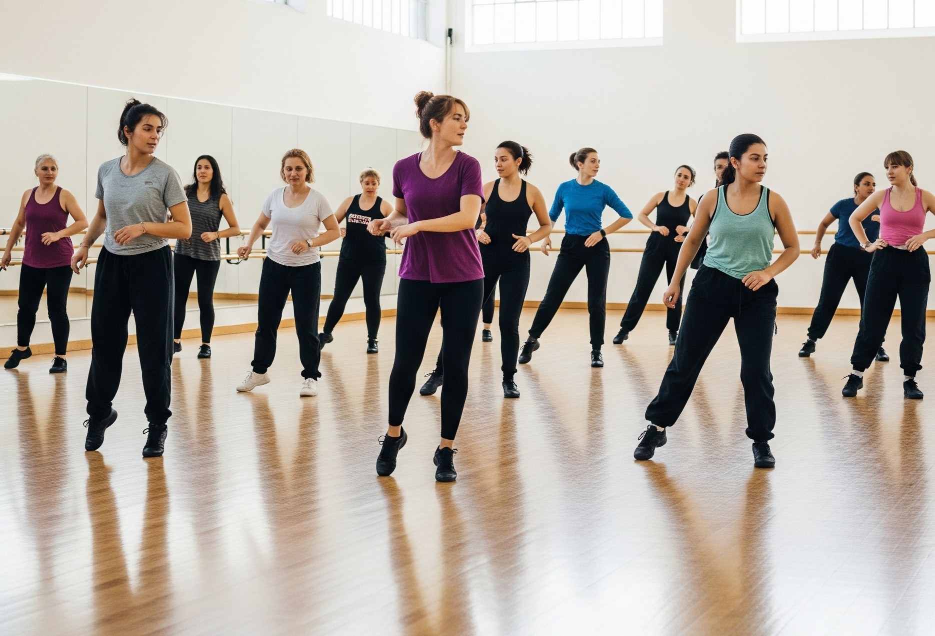 Espacio luminoso y adaptable para talleres y actividades en Casino Principal Eventos