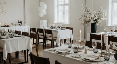 Alquiler de espacio para cumpleaños, cenas de empresa en Casino Principal Eventos.