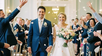 Celebración de eventos como bodas, bautizos, comuniones en Casino Principal Eventos.